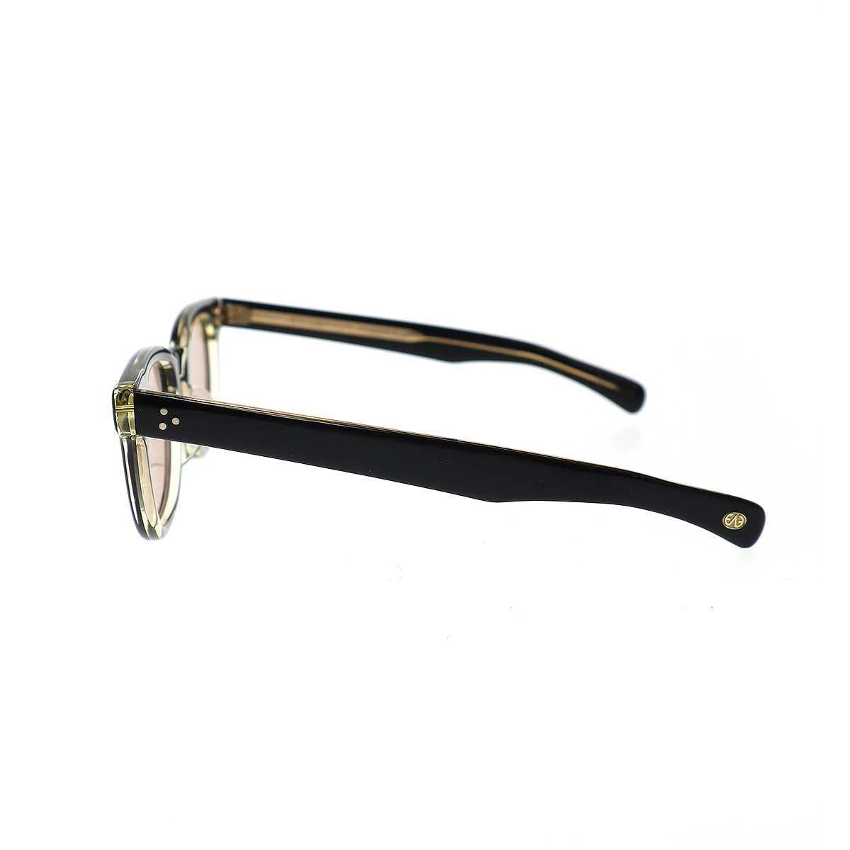 EYEVAN アイヴァン Cadet (49) サングラス PBK/ECR ブラック系