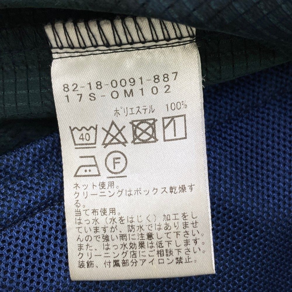 サイズ：M BEAMS GOLF ビームスゴルフ  メッシュジャケット チェック グリーン系 [240101446511] ゴルフウェア メンズ ストスト サイズ：M BEAMS GOLF ビームスゴルフ メッシュジャケット