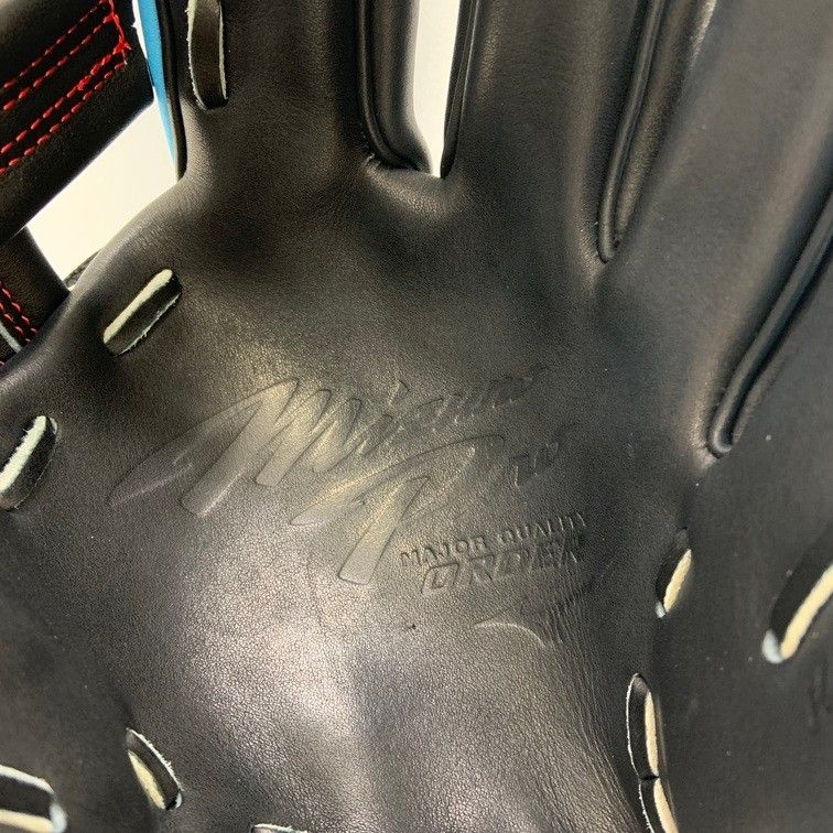 中古品 ミズノ MIZUNO ミズノプロ オーダー 硬式 外野手用グローブ