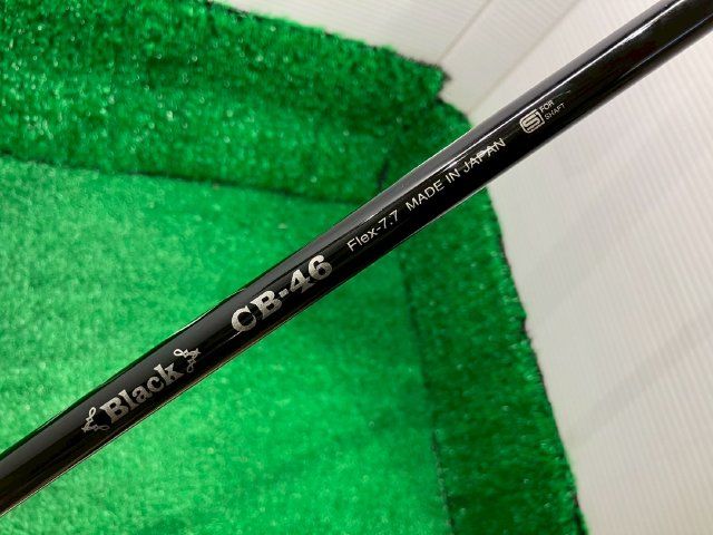 ファイナルセール開催中！ 056 ドライバー クレイジー CRZ-435II BLACK CB-46 7.7 10 和歌山 アウトレット最大70％OFF!