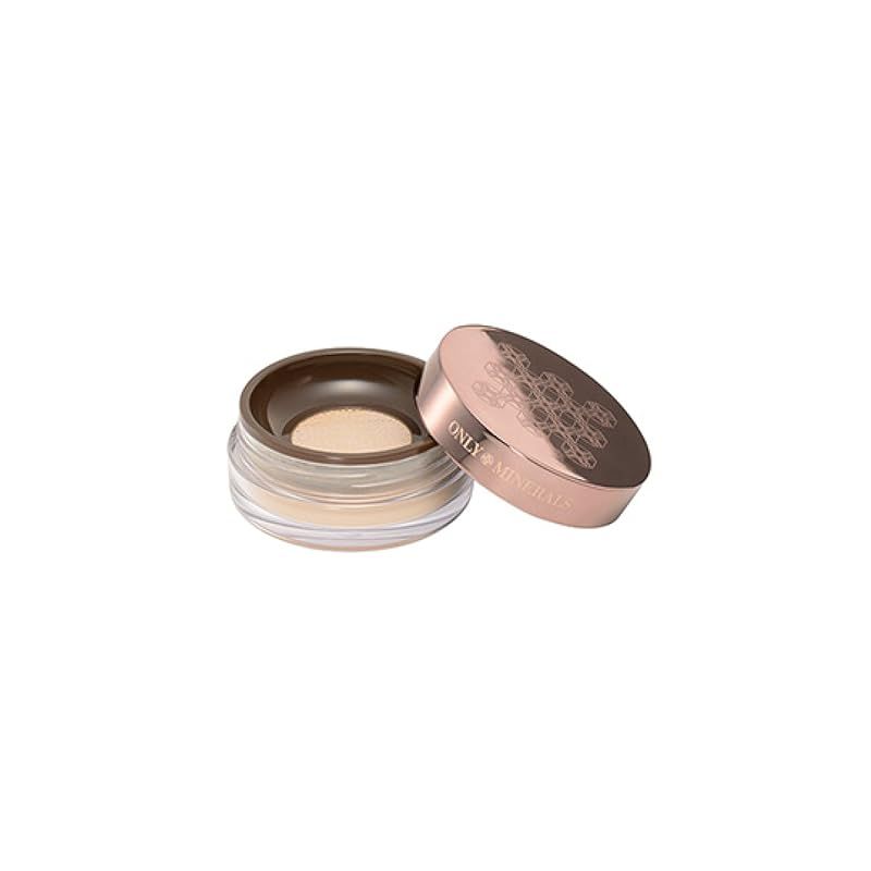 ONLY MINERALS オンリーミネラル ファンデーション 7g