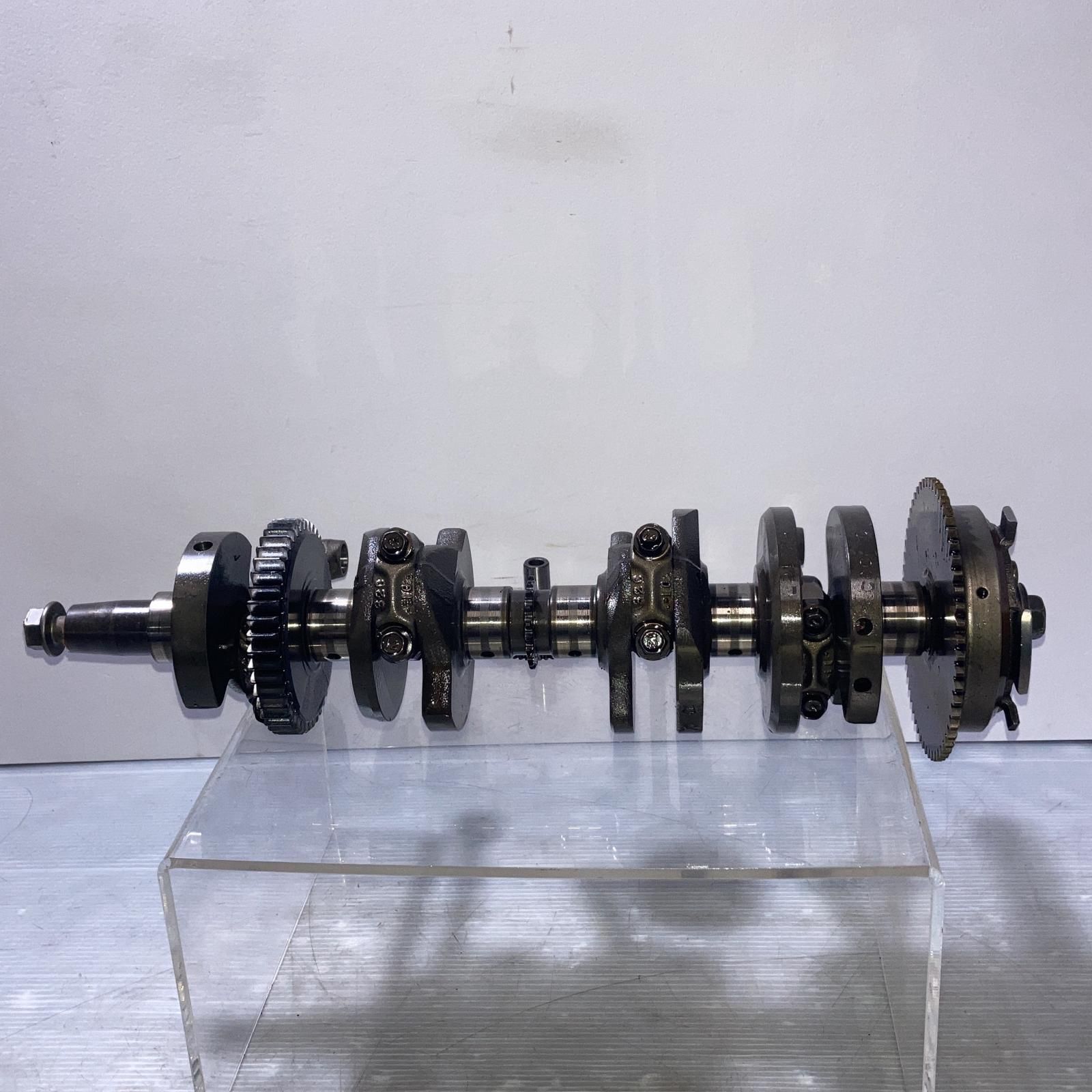 SUZUKI GSX400 インパルス クランクシャフト GK79A IMPULSE (C