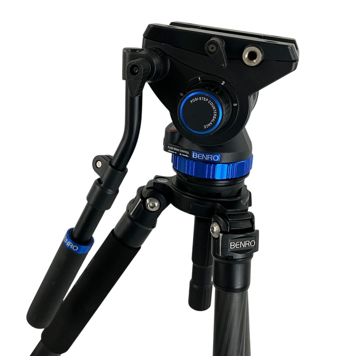 【未使用に近い】BENRO A4570T カメラ　三脚　送料無料 SLIK 455-1540mm カメラ三脚 EA759EX-46E(CDC)【別送品】 | 作業
