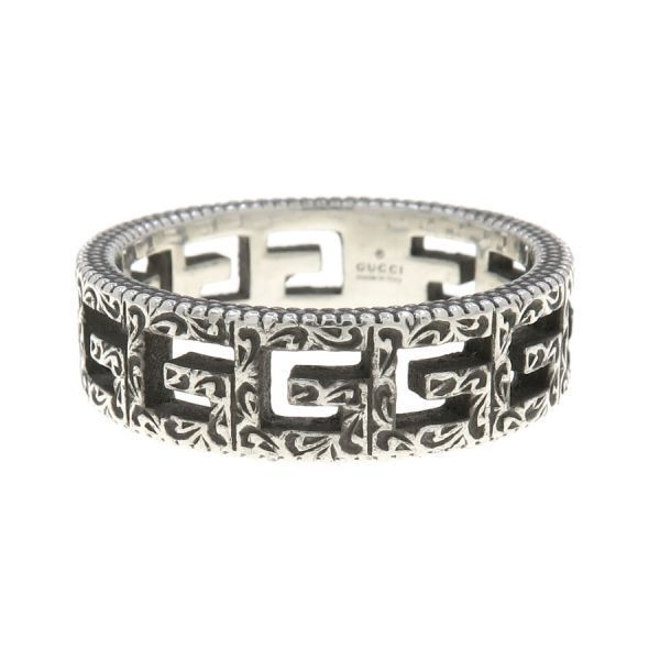 グッチ リング23 【Bランク】【】