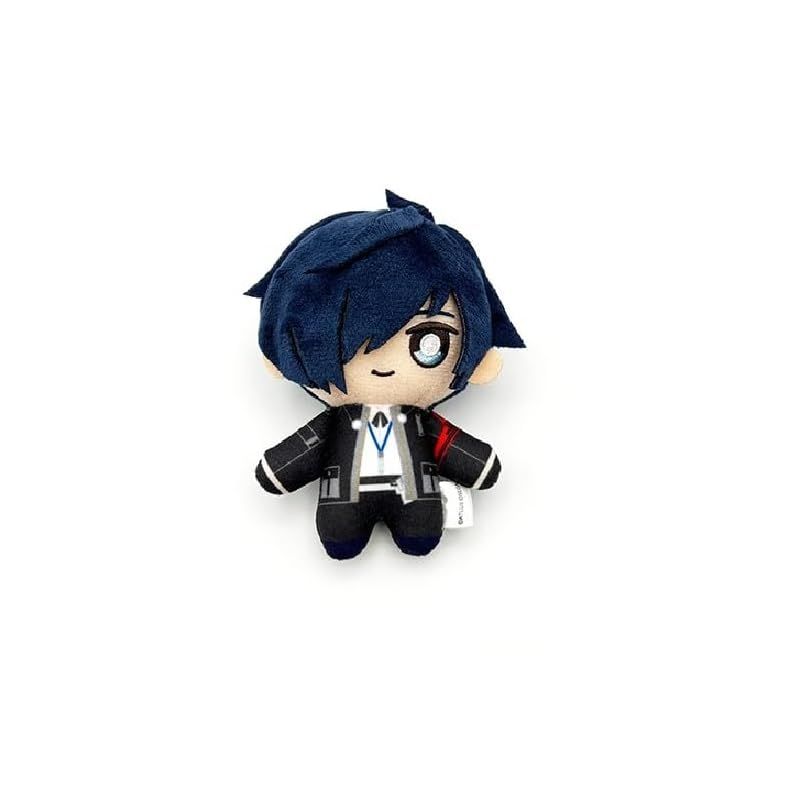 ペルソナ3 リロード 主人公 結城 理 ぬいぐるみキーホルダー P3R ペルソナ25周年 PERSONA 3 RELOAD