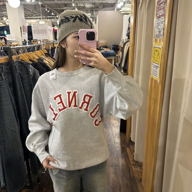 【champion / チャンピオン】90's リバースウィーブ