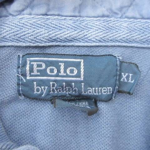 新品 RALPH LAUREN ラルフローレン 旧タグ/染色/鹿の子地パーカー ポロ バイ ラルフローレン Polo by Ralph Lauren パーカー