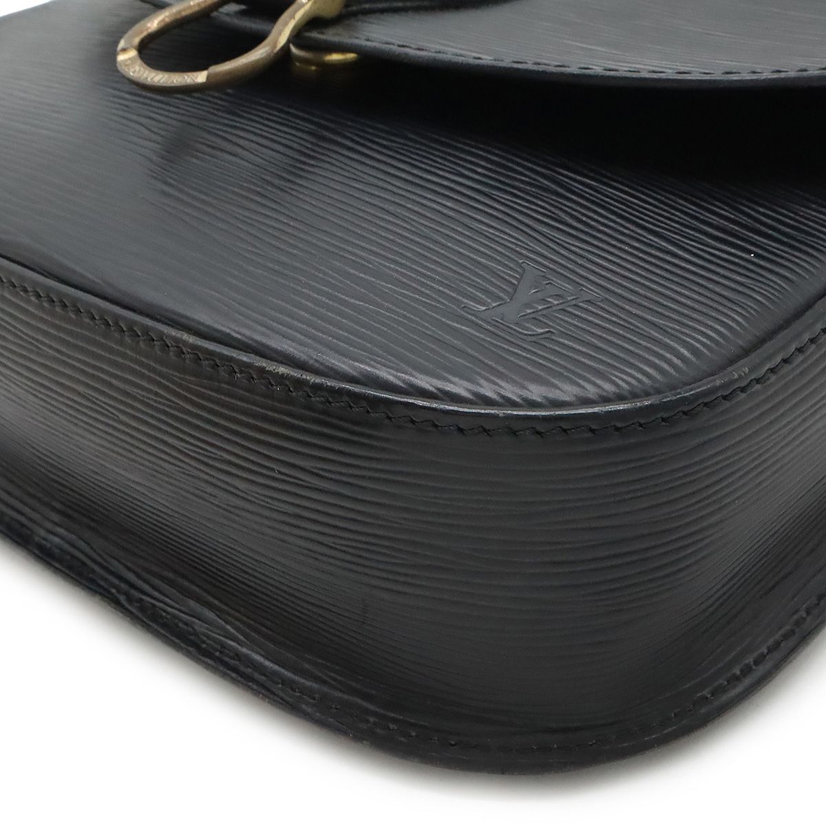 LOUIS VUITTON ルイ ヴィトン エピ サンクルー ショルダーバッグ