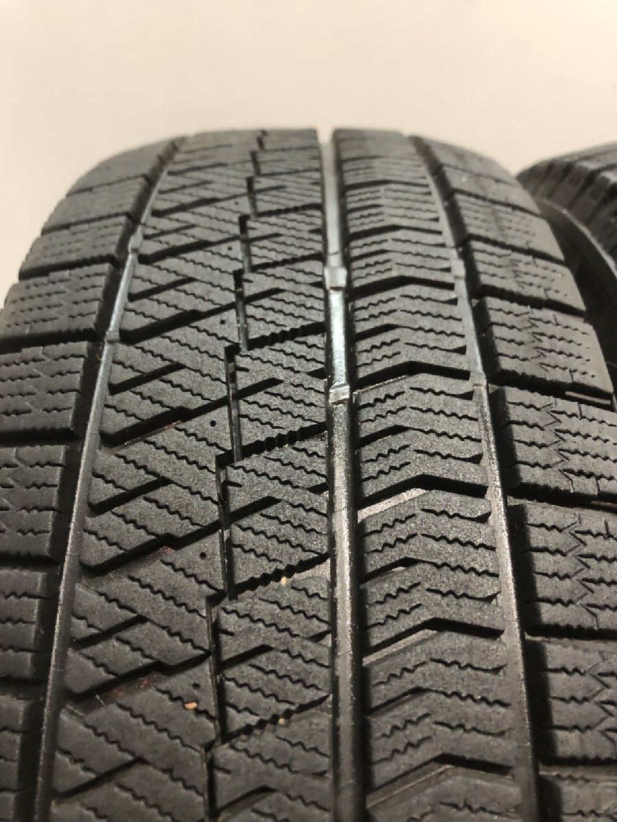 BS BLIZZAK VRX2 225/55R17 17インチ スタッドレス 4本 2017年製