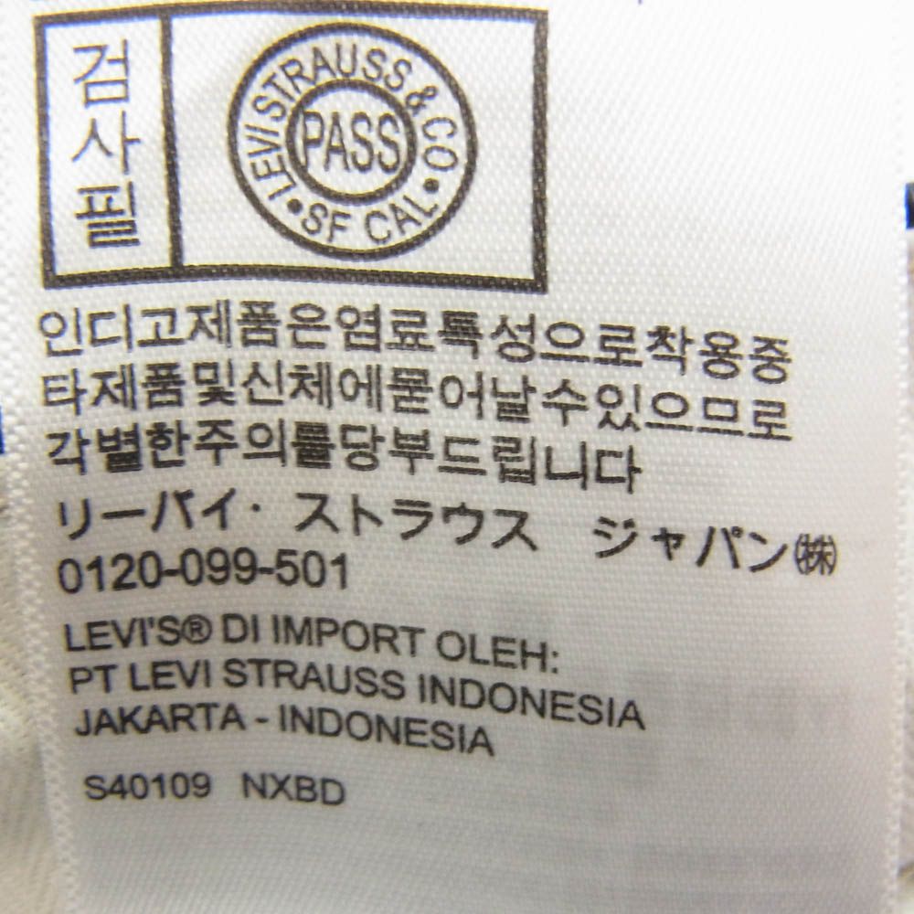 Levi's リーバイス 39662-0018 XX CHINO STA PREST STRAIGHT チノ