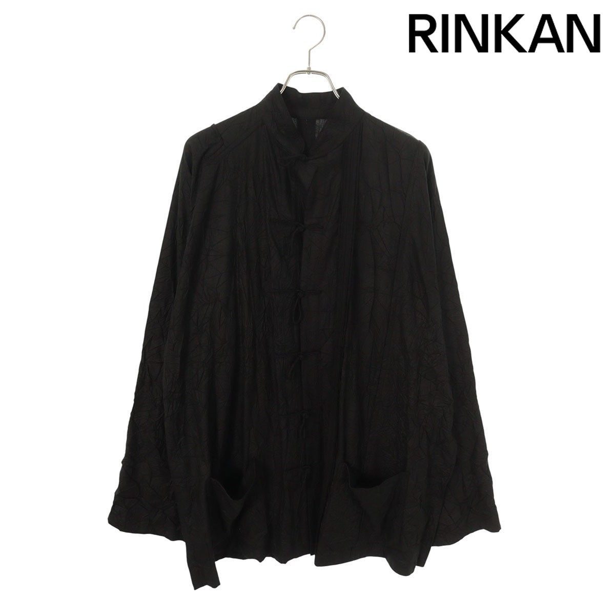 ヨウジヤマモト プールオム ウール刺繍コート（YY-C06-903） STAFF