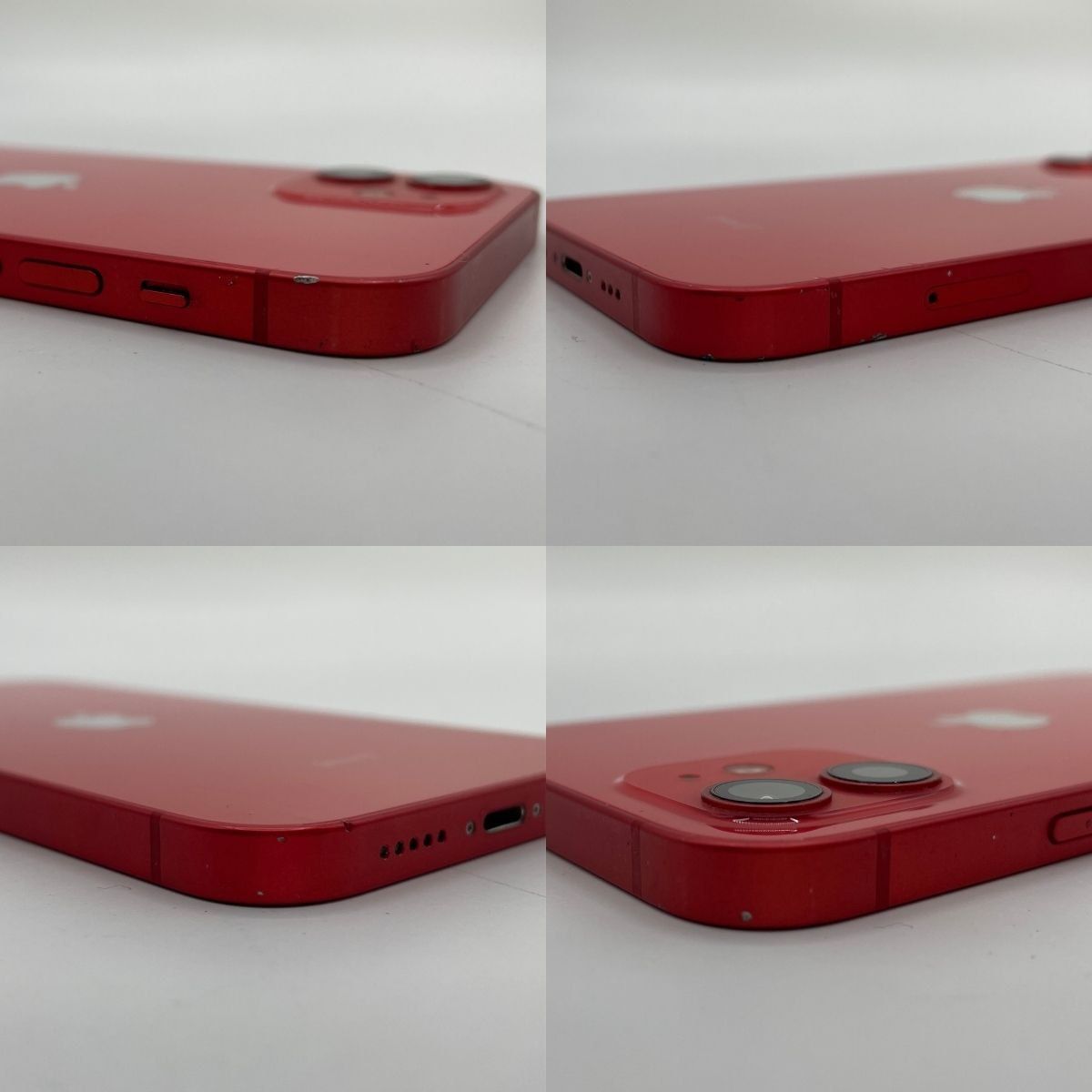 Apple - Apple アップル iPhone12 128GB MGHW3J/A バッテリー75％ SIMフリー レッド 赤 (PRODUCT)RED 質屋・リサイクルマート宇部店 Apple アップル iPhone12 128GB MGHW3J/A バッテリー75％ SIM