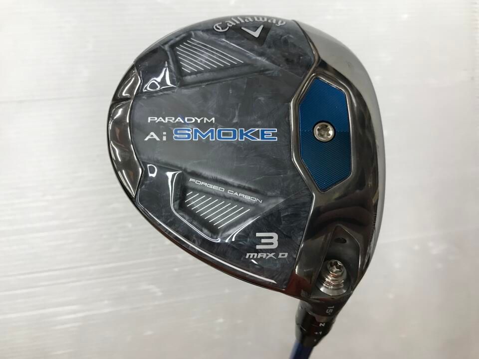 PARADYM Ai SMOKE MAX D | 15 | S | SPEEDER NX 40 | | フェアウェイウッド | キャロウェイ 最短即日発送