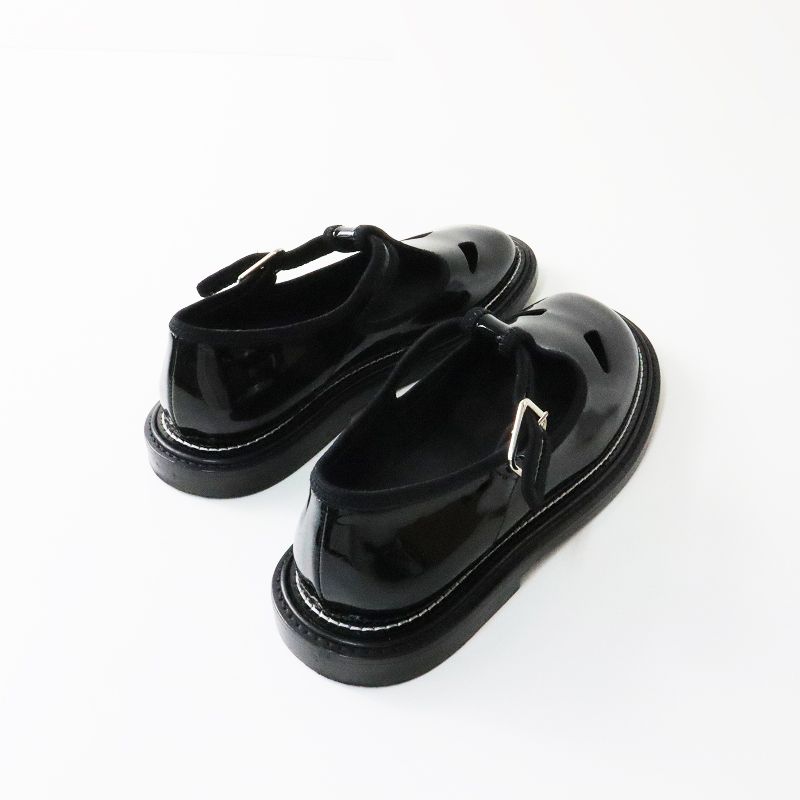 BURBERRY FLAT T-BAR SHOE ローファー バーバリー BURBERRY FLAT T-BAR SHOE ローファー