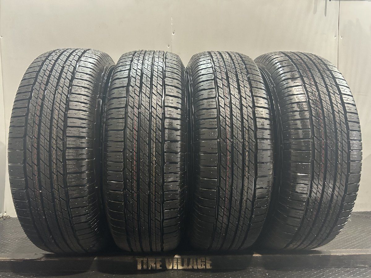 新車外し】2024年製 DUNLOP GRANDTREK AT23 265/70R16 16インチ 夏