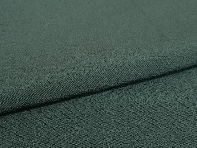 平和屋着物○上質な色無地 褐色 正絹 逸品 未使用 AABA0371zg 平和屋