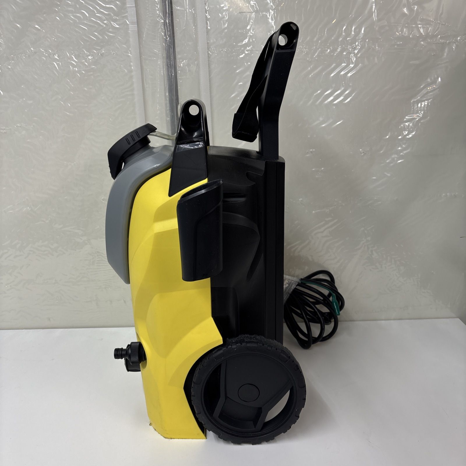 I393 ? 最高峰モデル！ KARCHER(ケルヒャー) 家庭用高圧洗浄機 K3 
