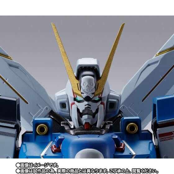 L BUILD クロスボーン・ガンダムX1（パッチワーク） 【公式通販】