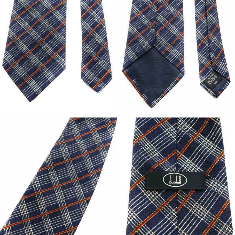ダンヒル dunhill ネクタイ 6本セット まとめ売り まとめ売 総柄 ダンヒル dunhill ネクタイ 6本セット まとめ売り まとめ売 総柄