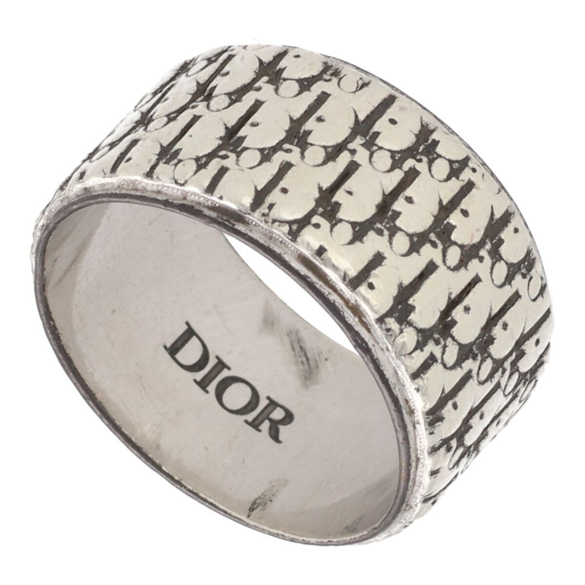 中古】 Christian Dior クリスチャン・ディオール リング 指輪 中古】 Christian Dior クリスチャン・ディオール リング 指輪