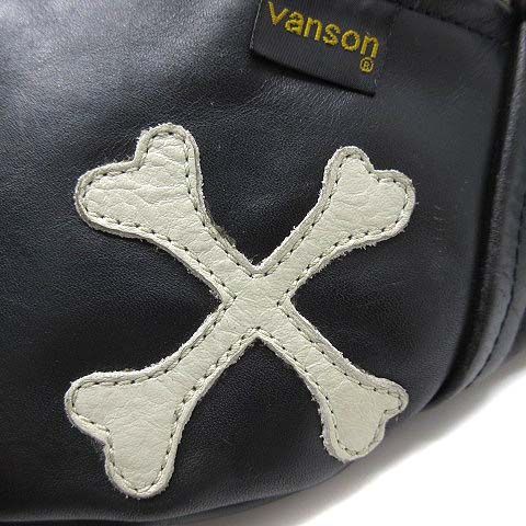 バンソン VANSON バックドロップ Backdrop 別注 ファニーパック