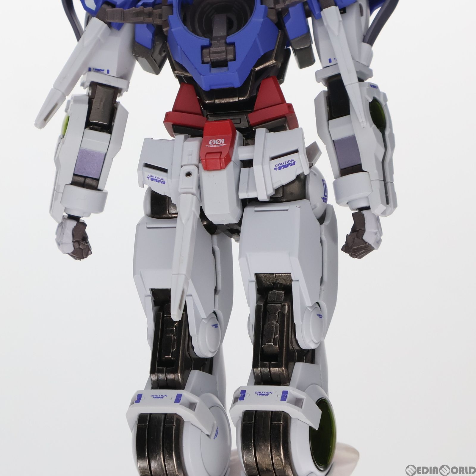 METAL BUILD ガンダムエクシア&エクシアリペアIII 機動戦士ガンダム00(ダブルオー) 完成品 可動フィギュア バンダイ