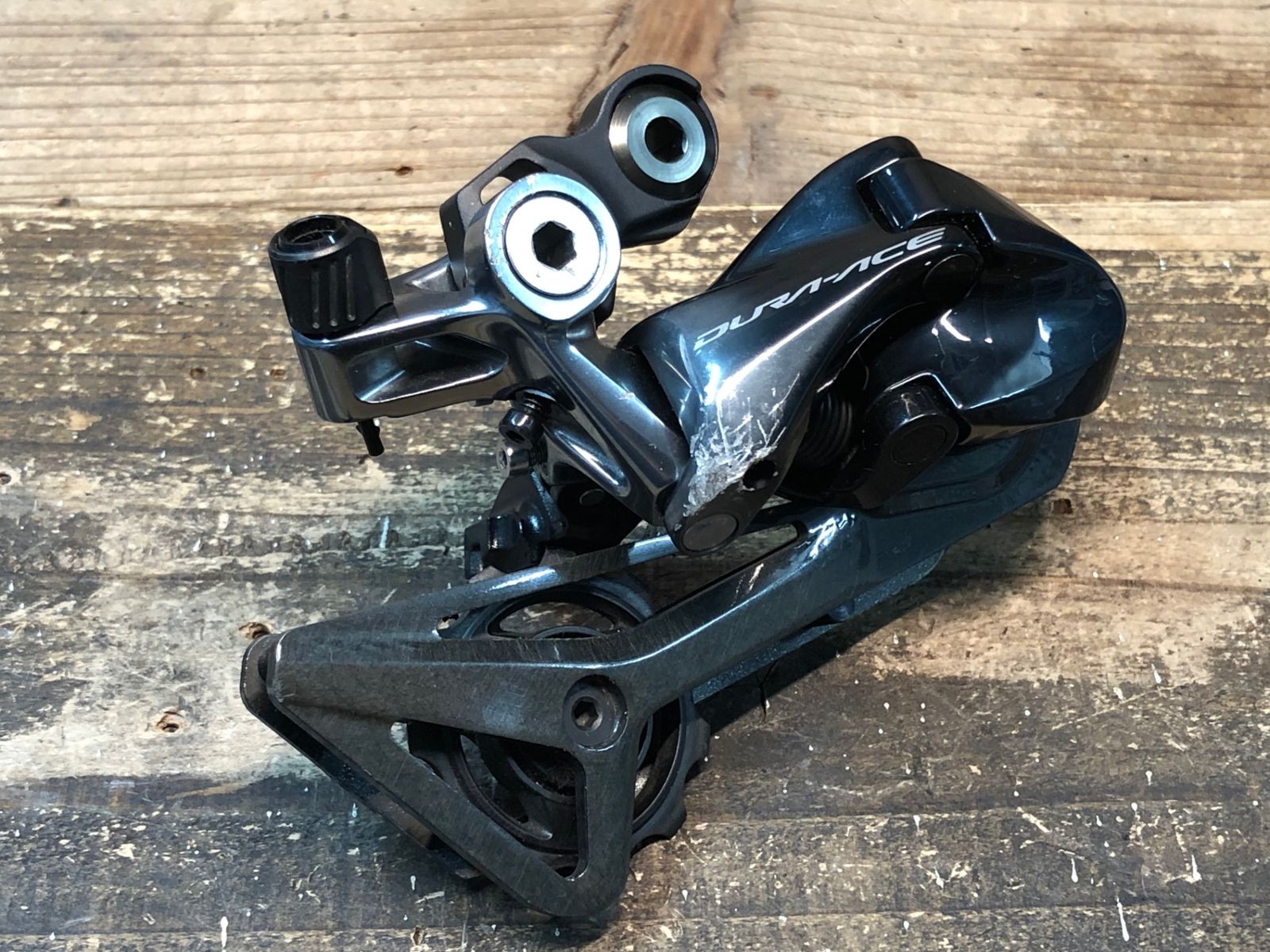 SHIMANO DURA-ACE ディレーラー リア RD-R9100 シマノ デュラエース