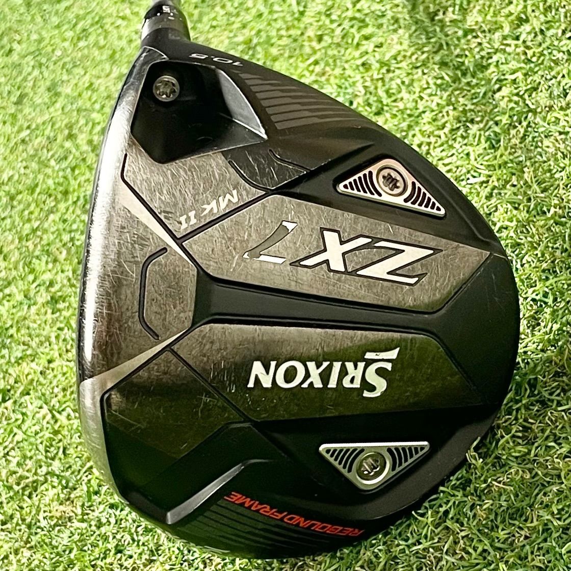 SRIXON ZX7 MKⅡドライバー 1W 10.5° メンズ S 右 スリクソン