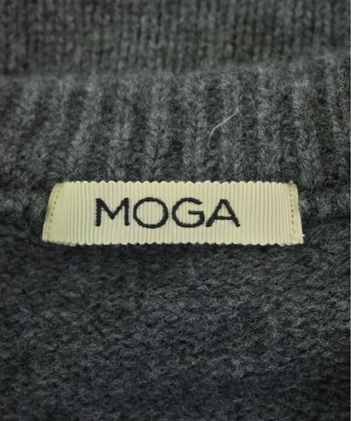 MOGA ニット・セーター レディース 【古着】【中古】【送料無料