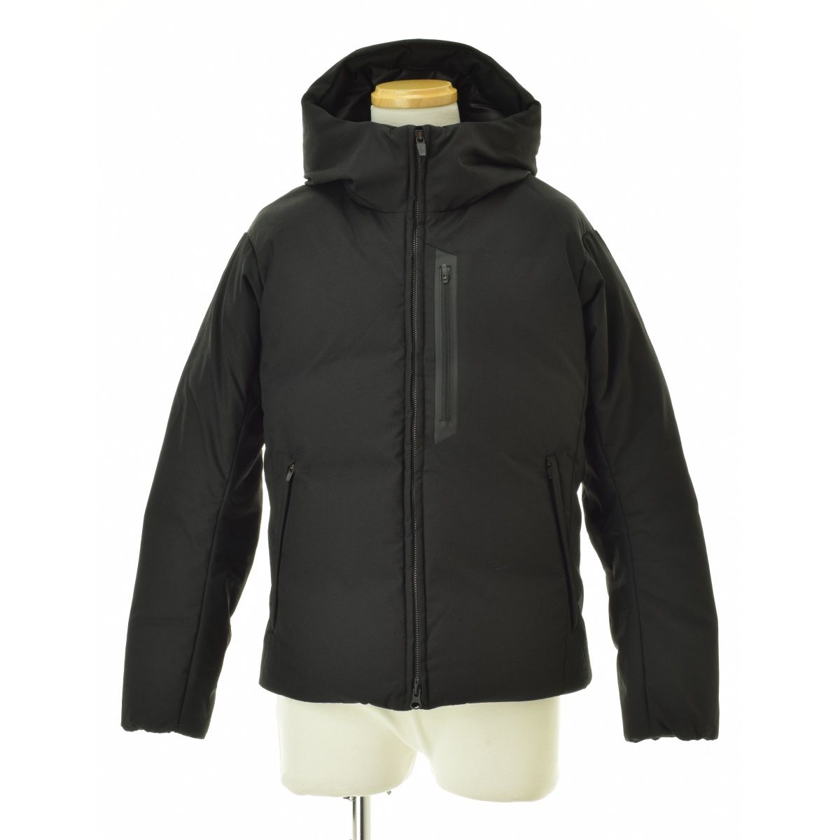 ユナイテッドアローズ小松マテーレ スウェイ ツイル ダウンジャケット