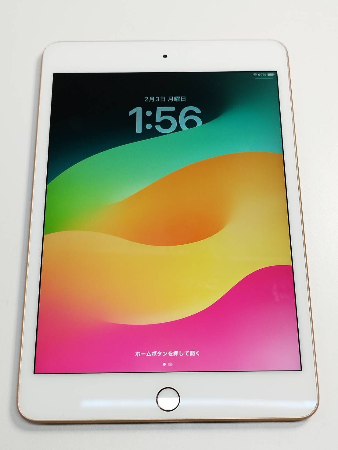 【Wi-Fiモデル】iPad mini 5/256GB/A2133〈MUU62J/A〉