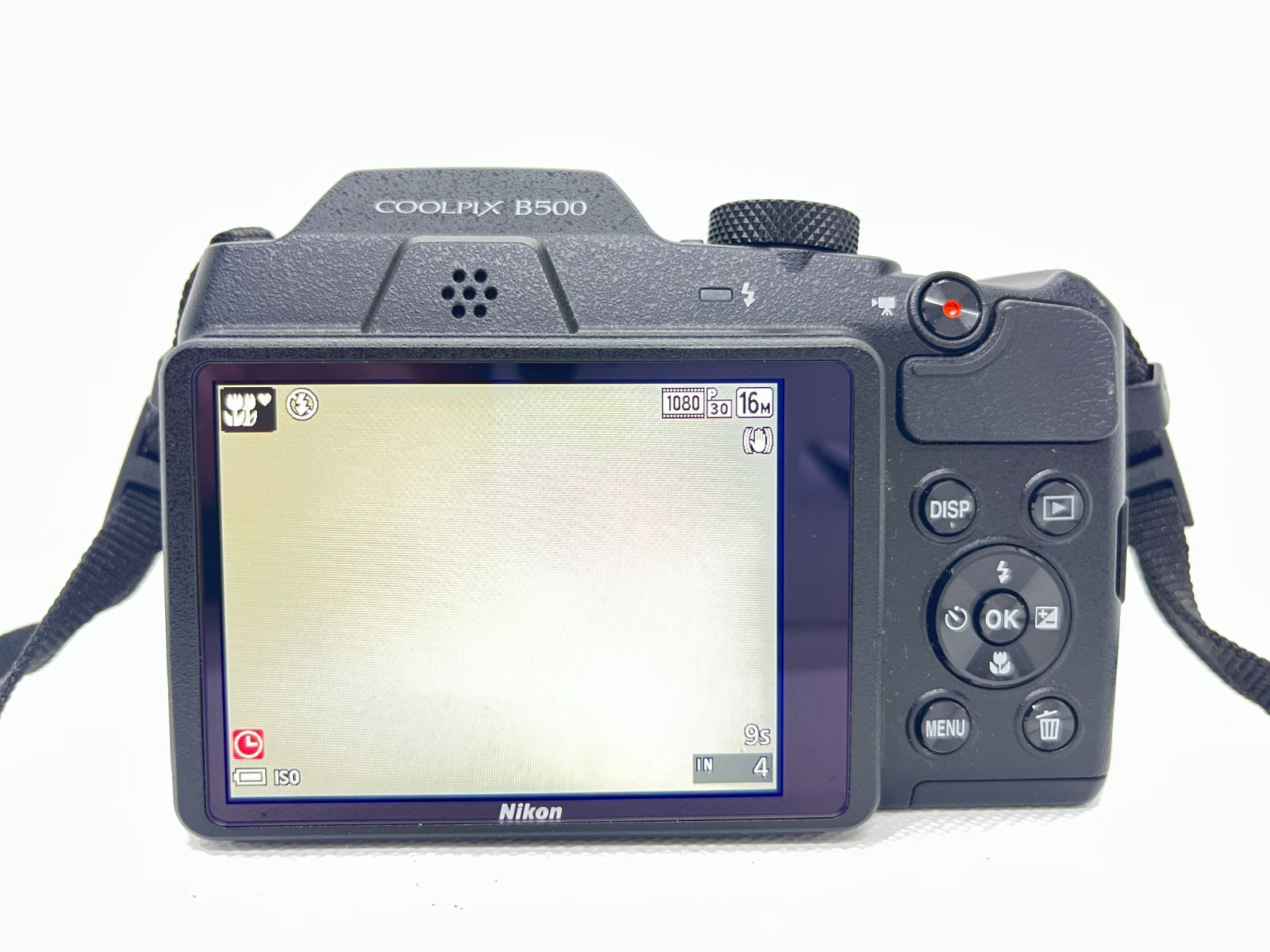 ニコン COOLPIX ☆並品☆ NIKON ニコン COOLPIX B500 ☆動作OK、単三電池