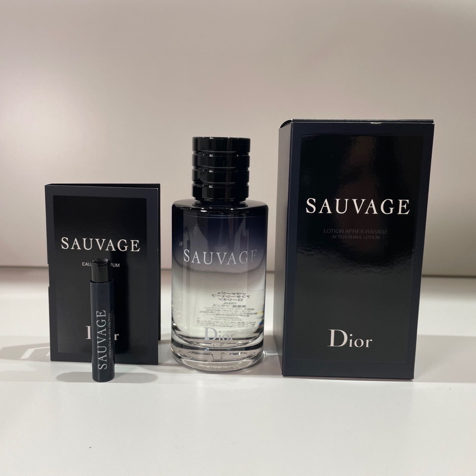 Dior(ディオール)ソヴァージュ アフターシェーブローション100ml