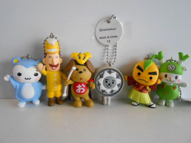 ♯Jyi11Ttゆるキャラマスコットキーホルダー全12種 ♯Jyi11Ttゆるキャラマスコットキーホルダー全12種 - メルカリ