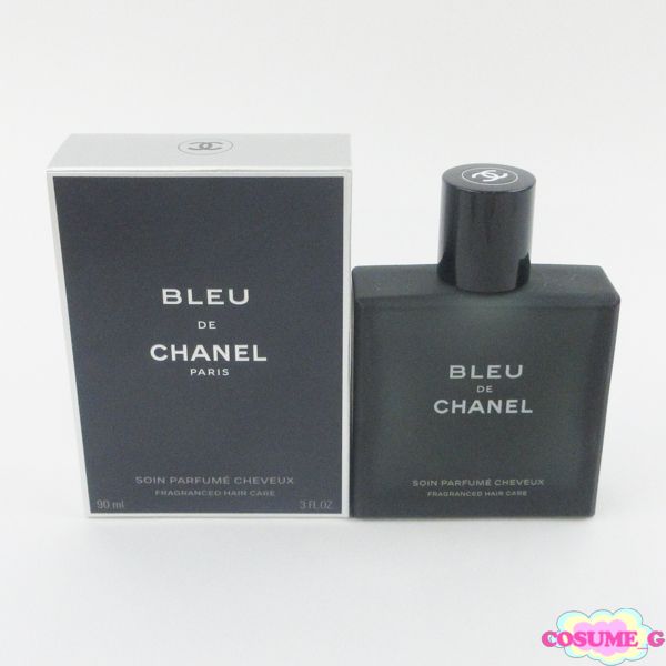 シャネル ブルー ドゥ シャネル ヘアケア パルファム 90ml 未使用 H112