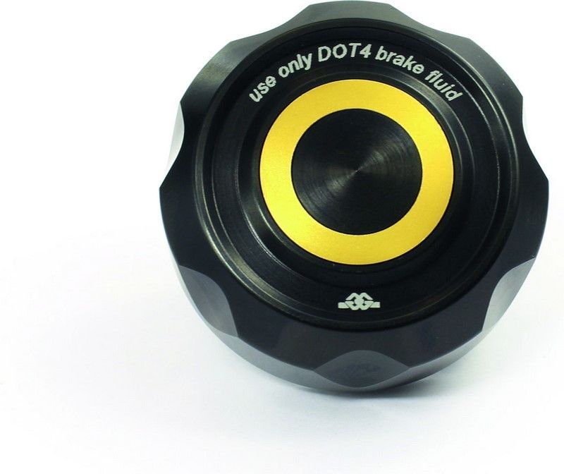 GILLES TOOLING / ギルズツーリング ブレーキカバー フルード