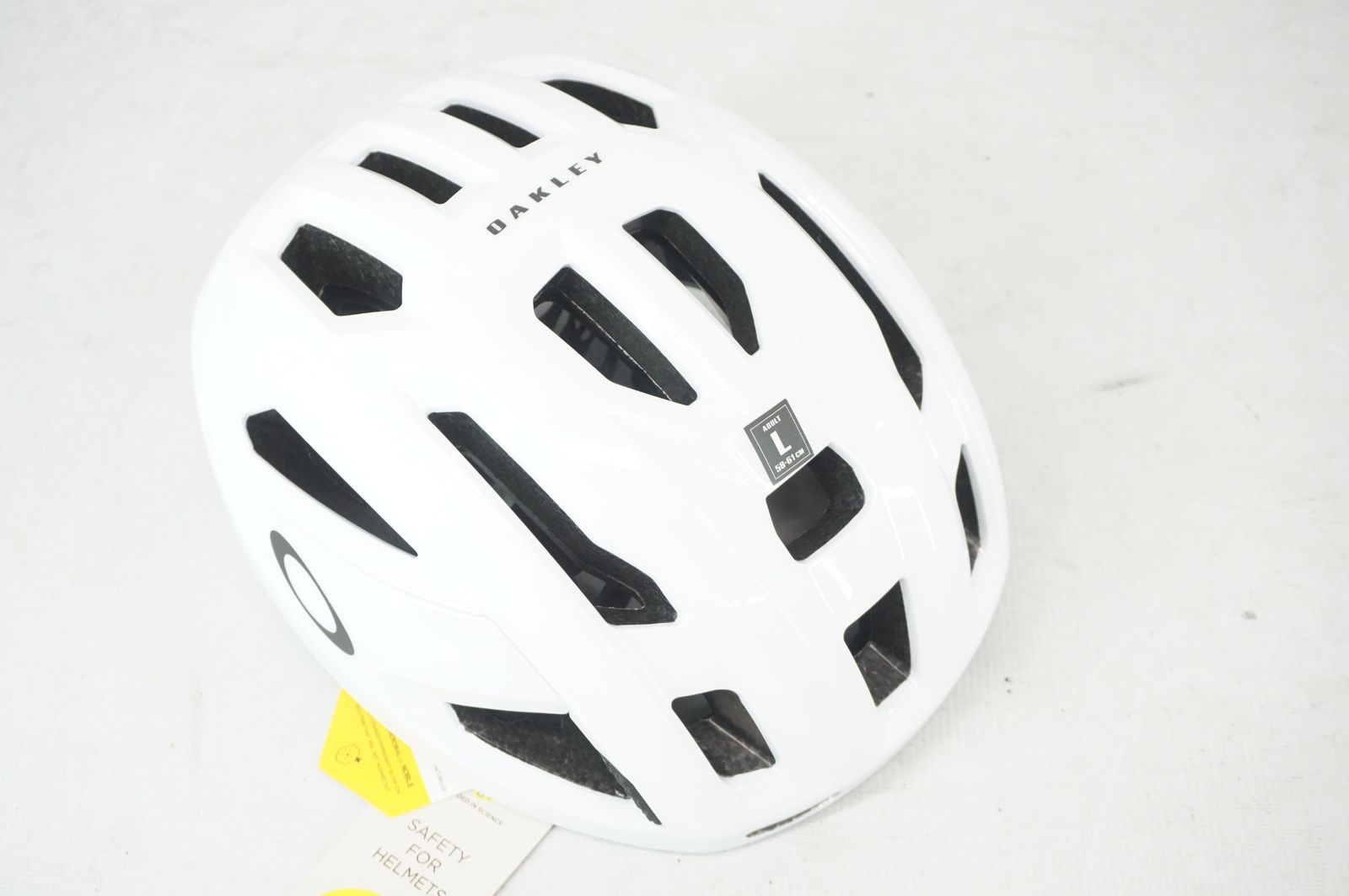 OAKLEY オークリー ARO3 ENDURANCE Lサイズ ヘルメット | バイチャリ阪急塚口店