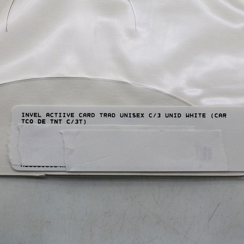 新品未使用 インヴェル Invel カード3枚入り （mig3 アクティブ