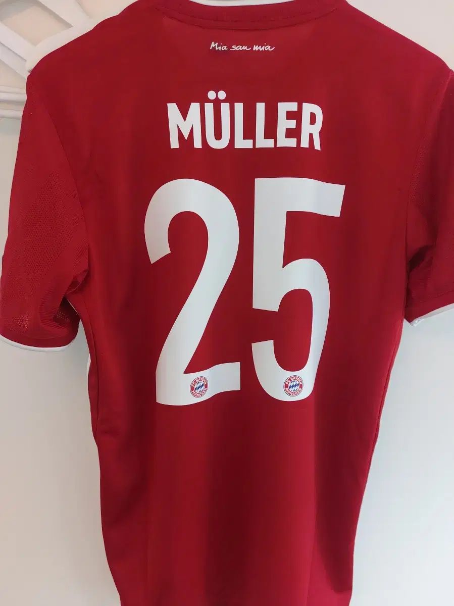 FCバイエルン ミュンヘン 19-20 UCL Final ミュラー