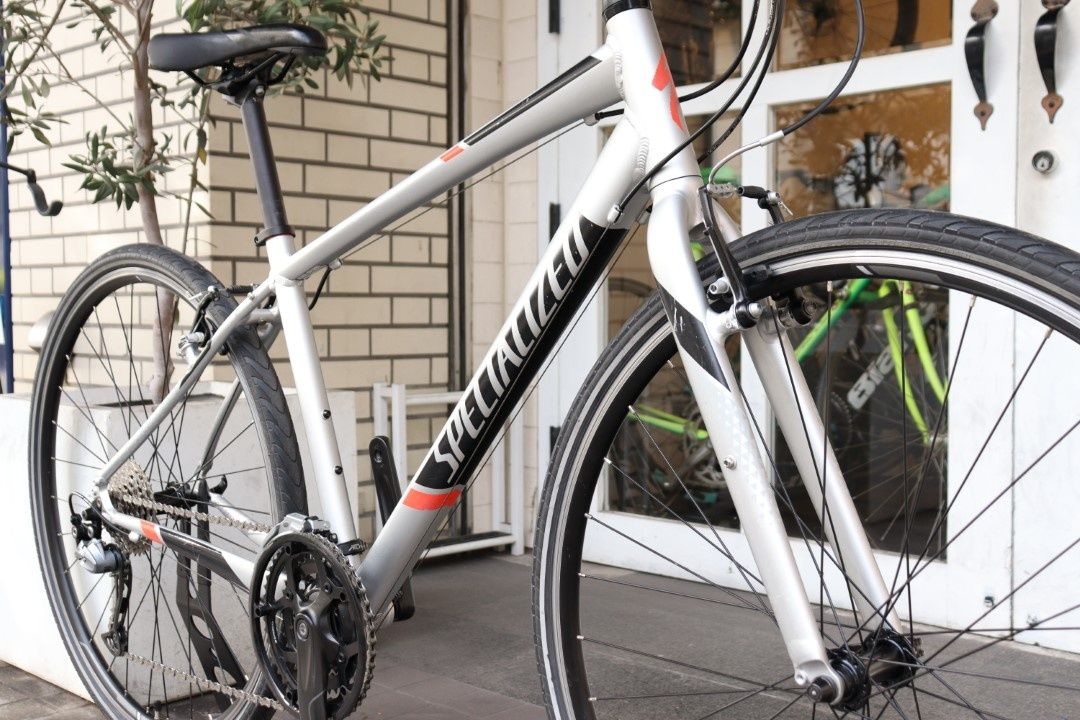 クロスバイク改造車 SPECIALIZED SIRRUS SPORT(値下げします)