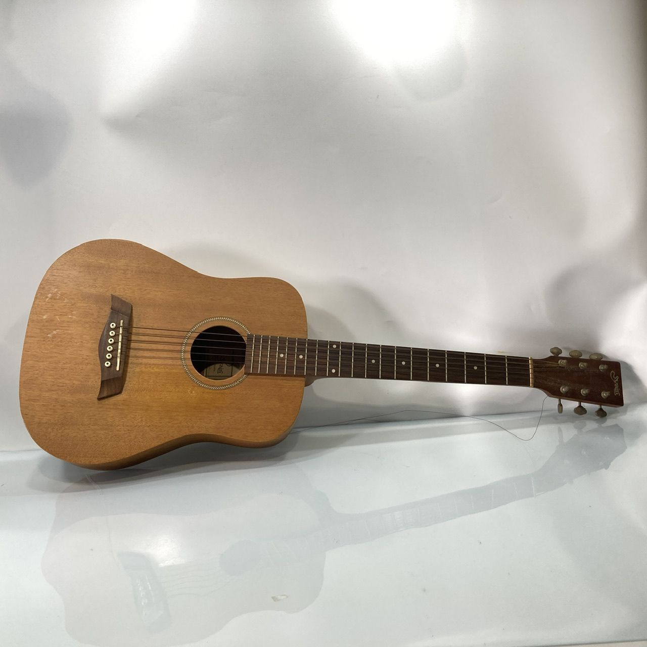 ミニアコースティックギター YM-02 MH S.Yairi 管理番号 OKU 9183 J 4-140