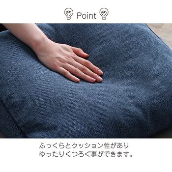 背もたれ クッション 約20×100×45cm 三角 寄りかかり ソファ フロアクッション 枕 ステイル ソファー NEXPOTALLINN_EU