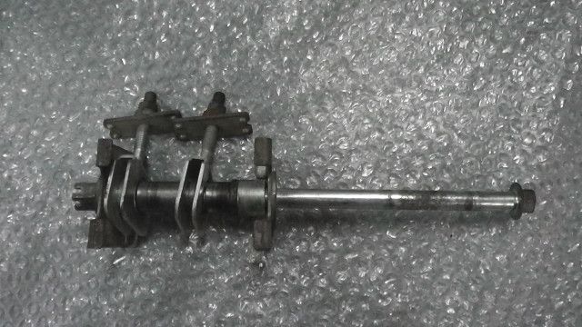 KSR-Ⅰ　MX050B-010xxx　の　リアアクスルシャフト:#1711677861
