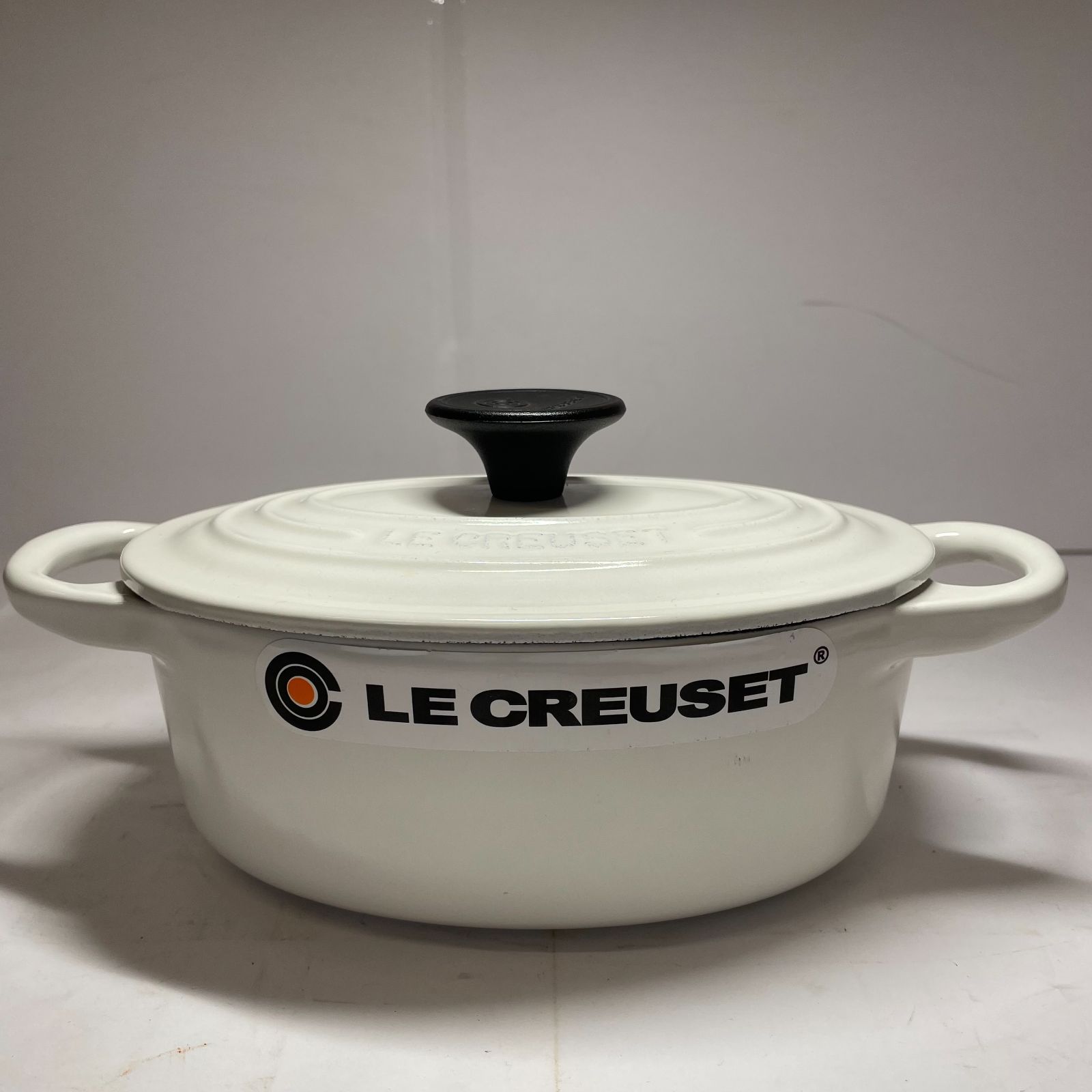 □Le Creuset ル・クルーゼ/ココットジャポネーズ/18cm A24-348 - メルカリ