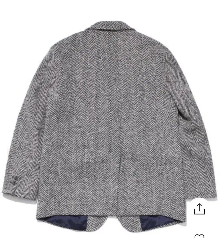 YALE イェール X ブラウン ヘリンボーン ブレーザー ジャケット XL