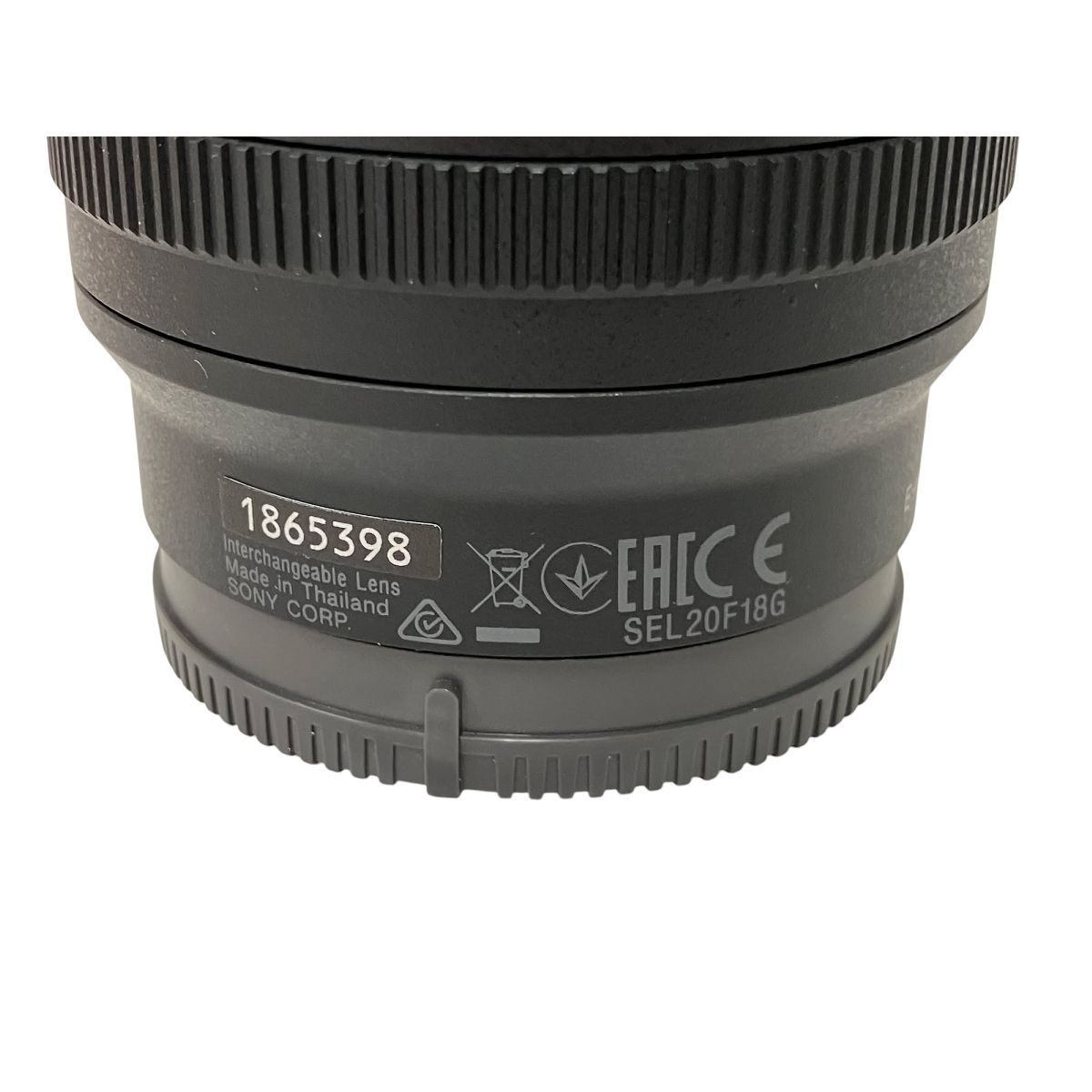 SONY SEL20F18G FE 20mm F1.8 G 単焦点 デジタル 一眼 カメラ α