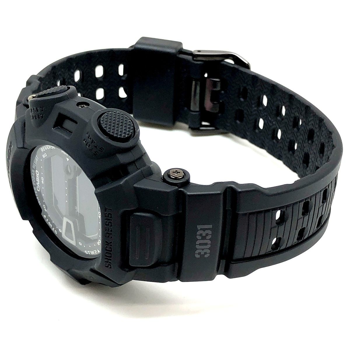 G-SHOCK ジーショック G-9000MS-1 MUDMAN Men in Rusty Black  