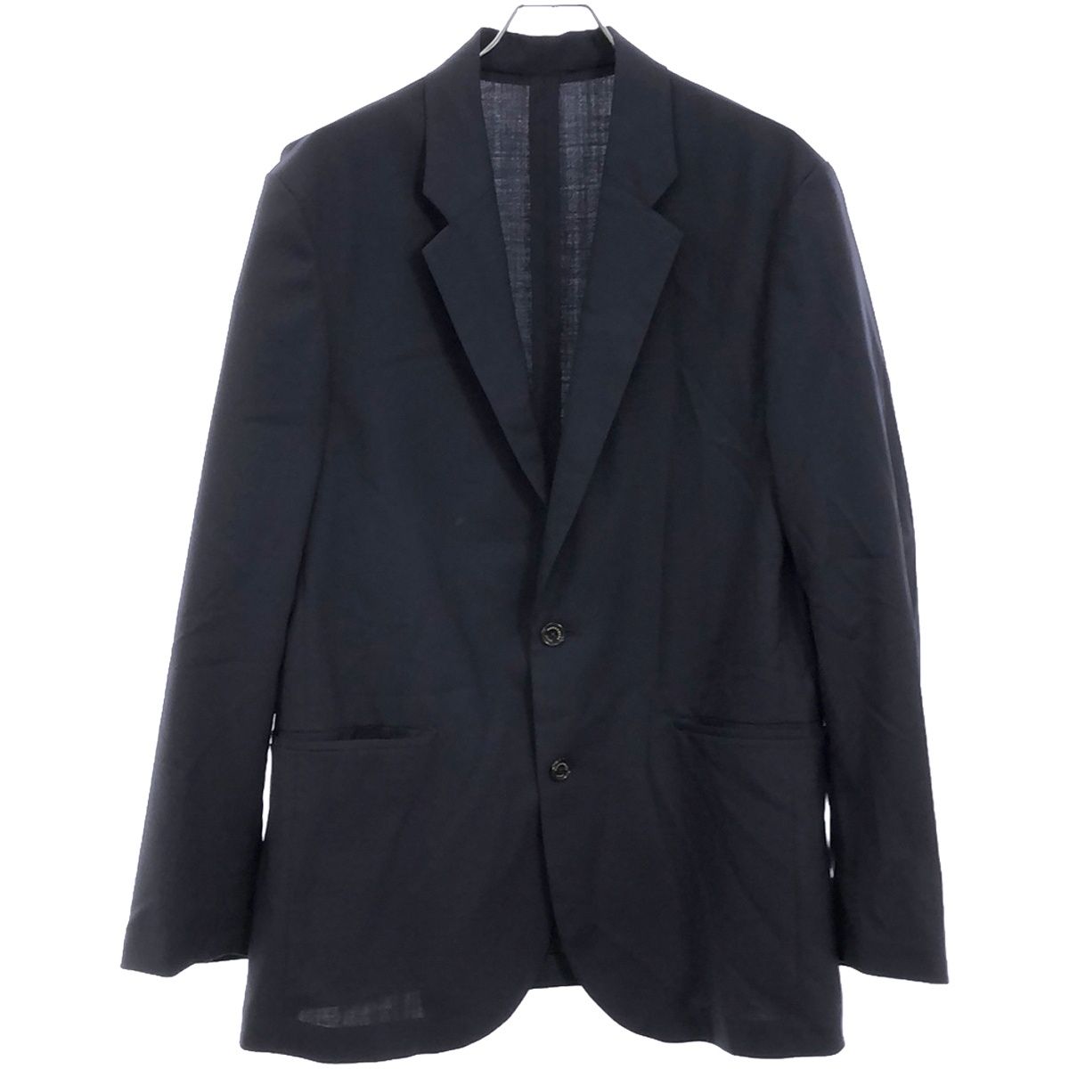 markaware マーカウェア 24SS ORGANIC WOOL TROPICAL SACK COAT 