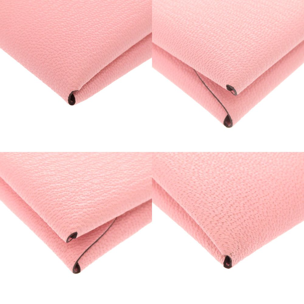 未使用 エルメス カルヴィデュオ シェーブル ローズサクラ K刻印(2025  