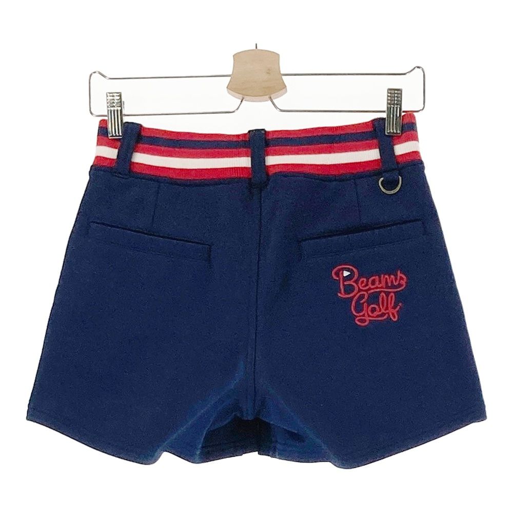 ビームスゴルフ　美品　ショートパンツ BEAMS GOLF（ビームス ゴルフ）ORANGE LABEL / 撥水 ストレッチ